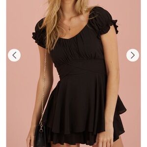 Altard state haisley romper